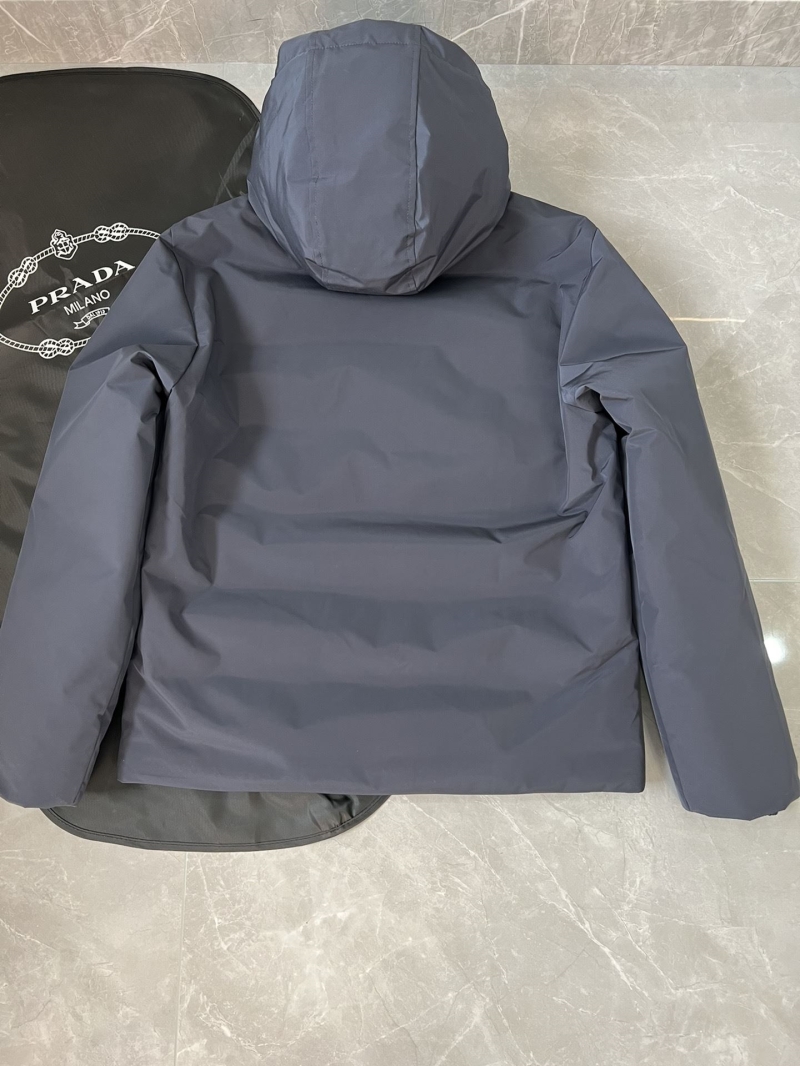 Prada Down Coat